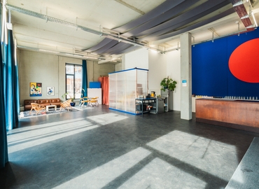 Ritterstraße 26,  Tagungsraum in Berlin Kreuzberg, 1
