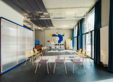 Ritterstraße 26,  Tagungsraum in Berlin Kreuzberg, 4