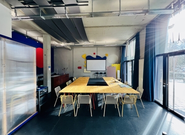 Ritterstraße 26,  Tagungsraum in Berlin Kreuzberg, 5