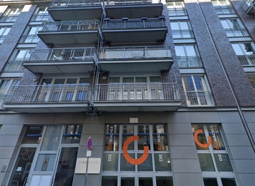 Office Anna-Louisa-Karsch-Straße 3 10178 Berlin Mitte