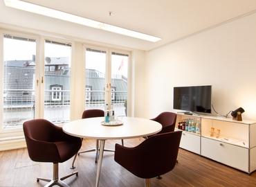 Colonnaden 5, Seminarraum in Hamburg Neustadt, 1