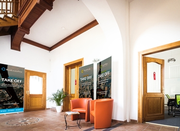 Virtual office space in Leipzig, Essener Straße 100 (04357) - 1 | MatchOffice