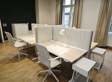 Auguststraße 82,  Coworking in Berlin Mitte, 5