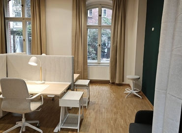 Auguststraße 82,  Coworking in Berlin Mitte, 4