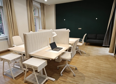 Auguststraße 82,  Coworking in Berlin Mitte, 1