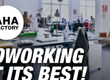 Bergmannstraße 68,  Coworking in Berlin Kreuzberg, 0