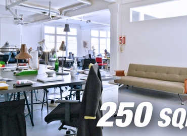 Bergmannstraße 68,  Coworking in Berlin Kreuzberg, 1