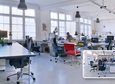 250 m² Coworking space  in Berlin Kreuzberg, Bergmannstraße 68 (10961) - 2 | MatchOffice