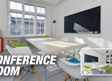 250 m² Coworking space  in Berlin Kreuzberg, Bergmannstraße 68 (10961) - 3 | MatchOffice