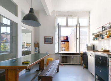 250 m² Coworking space  in Berlin Kreuzberg, Bergmannstraße 68 (10961) - 4 | MatchOffice.com