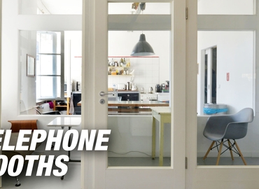 Bergmannstraße 68,  Coworking in Berlin Kreuzberg, 5