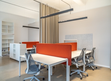 300 m² Shared workspace  in Berlin Mitte, Lützowstraße 102-104 (10785) - 13 | MatchOffice.com