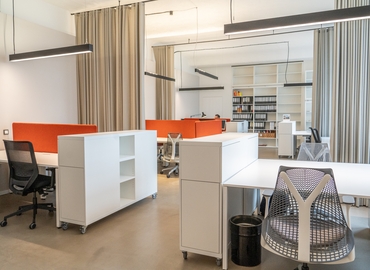 300 m² Coworking space  in Berlin Mitte, Lützowstraße 102-104 (10785) - 18 | MatchOffice
