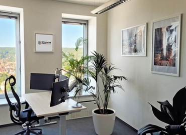 Leutragraben, Coworking Space in Jena, 2