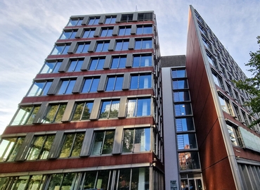 1300 m² Business space in Hamburg St. Pauli, Zirkusweg 1 (20359) - 0 | MatchOffice