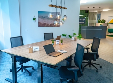 1300 m² Serviced office in Hamburg St. Pauli, Zirkusweg 1 (20359) - 1 | MatchOffice