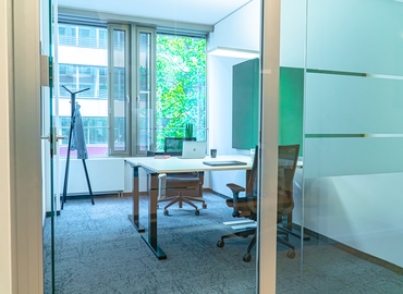 Zirkusweg 1, Business Center in Hamburg St. Pauli