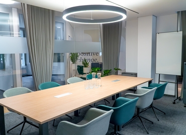 Zirkusweg 1, Business Center in Hamburg St. Pauli