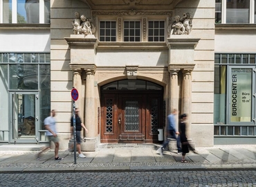 Barfußgäßchen 12, Business Center in Leipzig