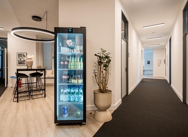 Barfußgäßchen 12, Business Center in Leipzig