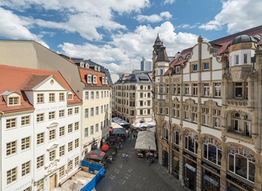 1600 m² Co-working  in Leipzig, Barfußgäßchen 12 (04109) - 10 | MatchOffice