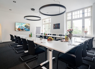 Barfußgäßchen 12, Coworking Space in Leipzig