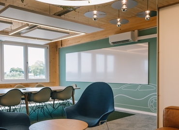 230 m² Business space in Mannheim, Cecil-Taylor-Ring 12-18 (68309) - 8 | MatchOffice.com