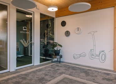 230 m² Business center in Mannheim, Cecil-Taylor-Ring 12-18 (68309) - 9 | MatchOffice