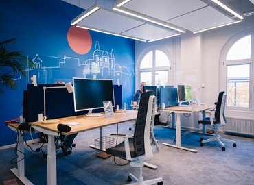 6 m² Serviced office in Neustadt an der Weinstraße, Le Quartier Hornbach 17b (67433) - 2 | MatchOffice.com