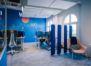 Le Quartier Hornbach 17b, Business Center in Neustadt an der Weinstraße