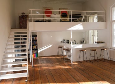 68 m² Coworking  in Berlin Mitte, Potsdamer Straße 98A (10785) - 3 | MatchOffice.com