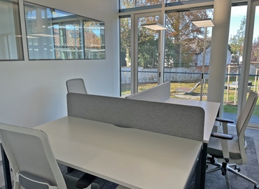 20 m² Shared workspace  in Grünwald, Tölzer Straße 30a (82031) - 8 | MatchOffice.com