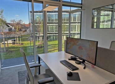 Tölzer Straße 30a, Coworking Space in Grünwald