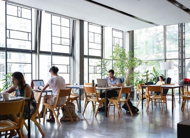 10 m² Coworking space in Berlin Kreuzberg, Rudi-Dutschke-Straße 23 (10969) - 1 | MatchOffice.com