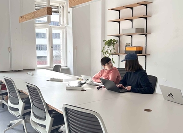 10 m² Shared office in Berlin Kreuzberg, Rudi-Dutschke-Straße 23 (10969) - 0 | MatchOffice.com