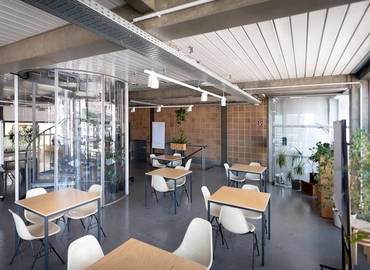 Rudi-Dutschke-Straße 23,  Besprechungsraum in Berlin Kreuzberg