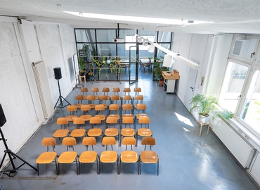 Rudi-Dutschke-Straße 23,  Tagungsraum in Berlin Kreuzberg