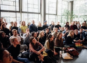 Rudi-Dutschke-Straße 23, Seminarraum in Berlin Kreuzberg