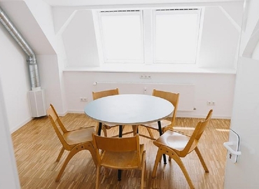 Rudi-Dutschke-Straße 23,  Besprechungsraum in Berlin Kreuzberg