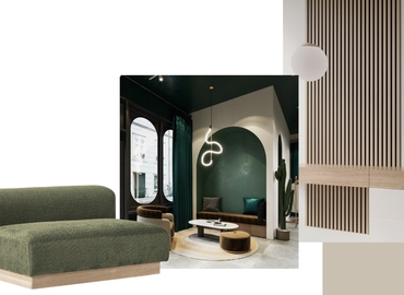 68 m² Business center in Munich Maxvorstadt, Amalienstraße 71 (80799) - 0 | MatchOffice.com