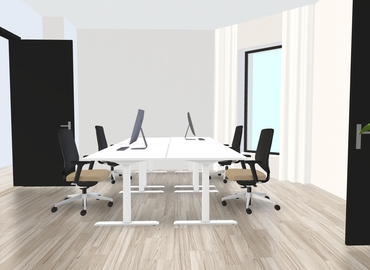 68 m² Business center in Munich Maxvorstadt, Amalienstraße 71 (80799) - 1 | MatchOffice