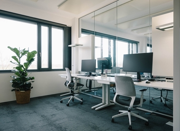 100 m² Business park in Bensheim, Stubenwald-Allee 19 (64625) - 0 | MatchOffice.com