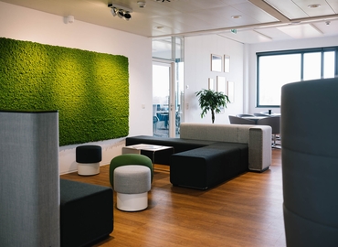 Stubenwald-Allee 19, Business Center in Bensheim