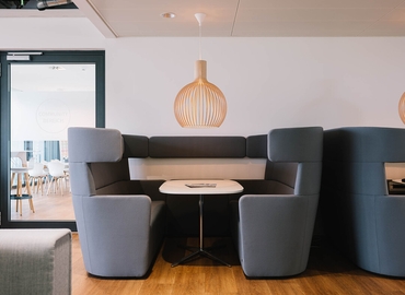 100 m² Business park in Bensheim, Stubenwald-Allee 19 (64625) - 2 | MatchOffice.com