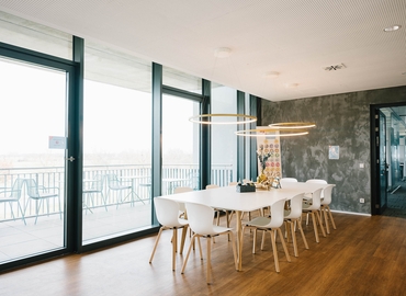100 m² Business center in Bensheim, Stubenwald-Allee 19 (64625) - 3 | MatchOffice.com