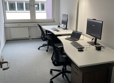 Hans-Henny-Jahnn-Weg 53, Business Center in Hamburg Nord