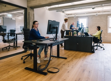 15 m² Business park in Hamburg Hafencity, Am Sandtorkai 27 (20457) - 5 | MatchOffice.com