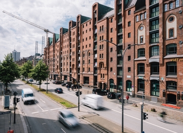 Am Sandtorkai 27, Business Center in Hamburg Hafencity