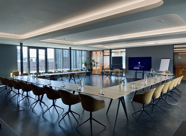 15 m² Serviced office in Hamburg Hafencity, Am Sandtorkai 27 (20457) - 13 | MatchOffice.com