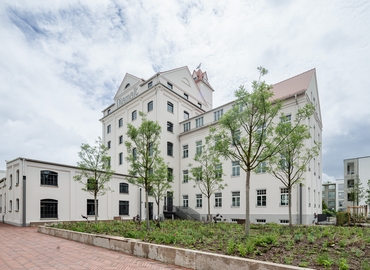 Am Münchfeld 57, Business Center in München Moosach